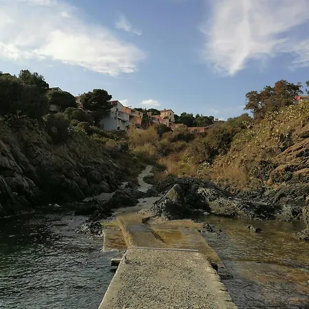 بيت للعطل Port Aloes Cerbère